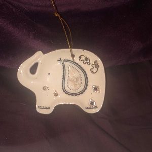 Elephant earring collection